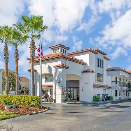 Quality Inn Daytona Speedway - I-95 Дейтона-Бич Экстерьер фото
