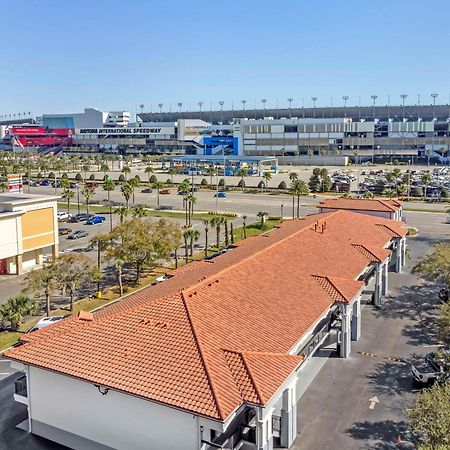 Quality Inn Daytona Speedway - I-95 Дейтона-Бич Экстерьер фото