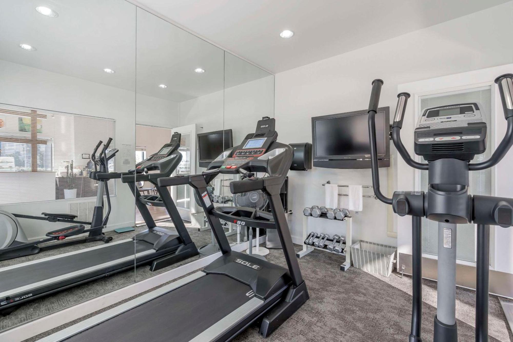 Quality Inn Daytona Speedway - I-95 Дейтона-Бич Экстерьер фото