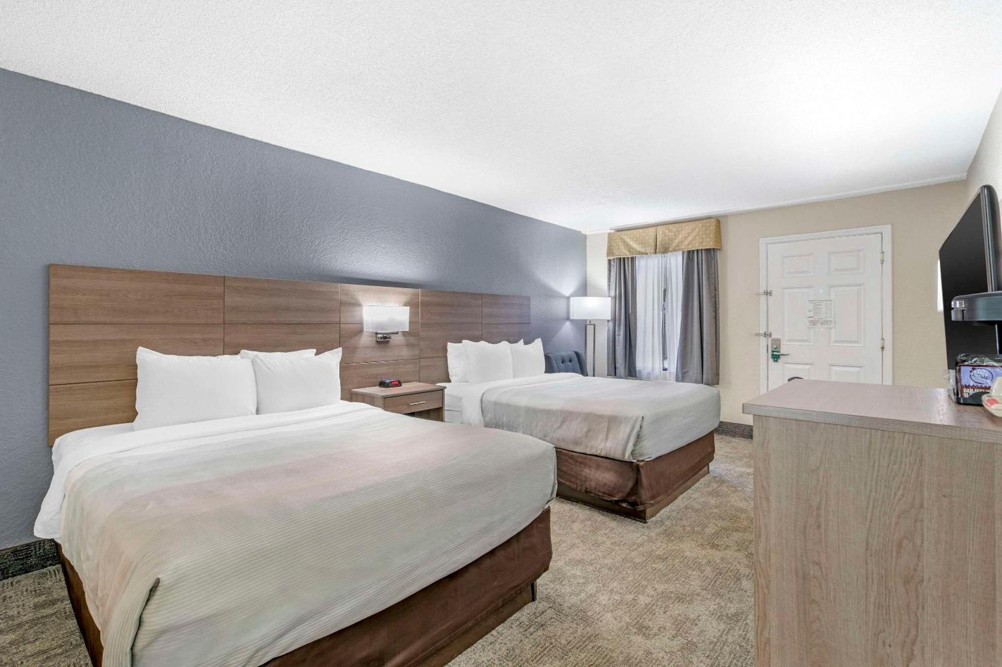 Quality Inn Daytona Speedway - I-95 Дейтона-Бич Экстерьер фото