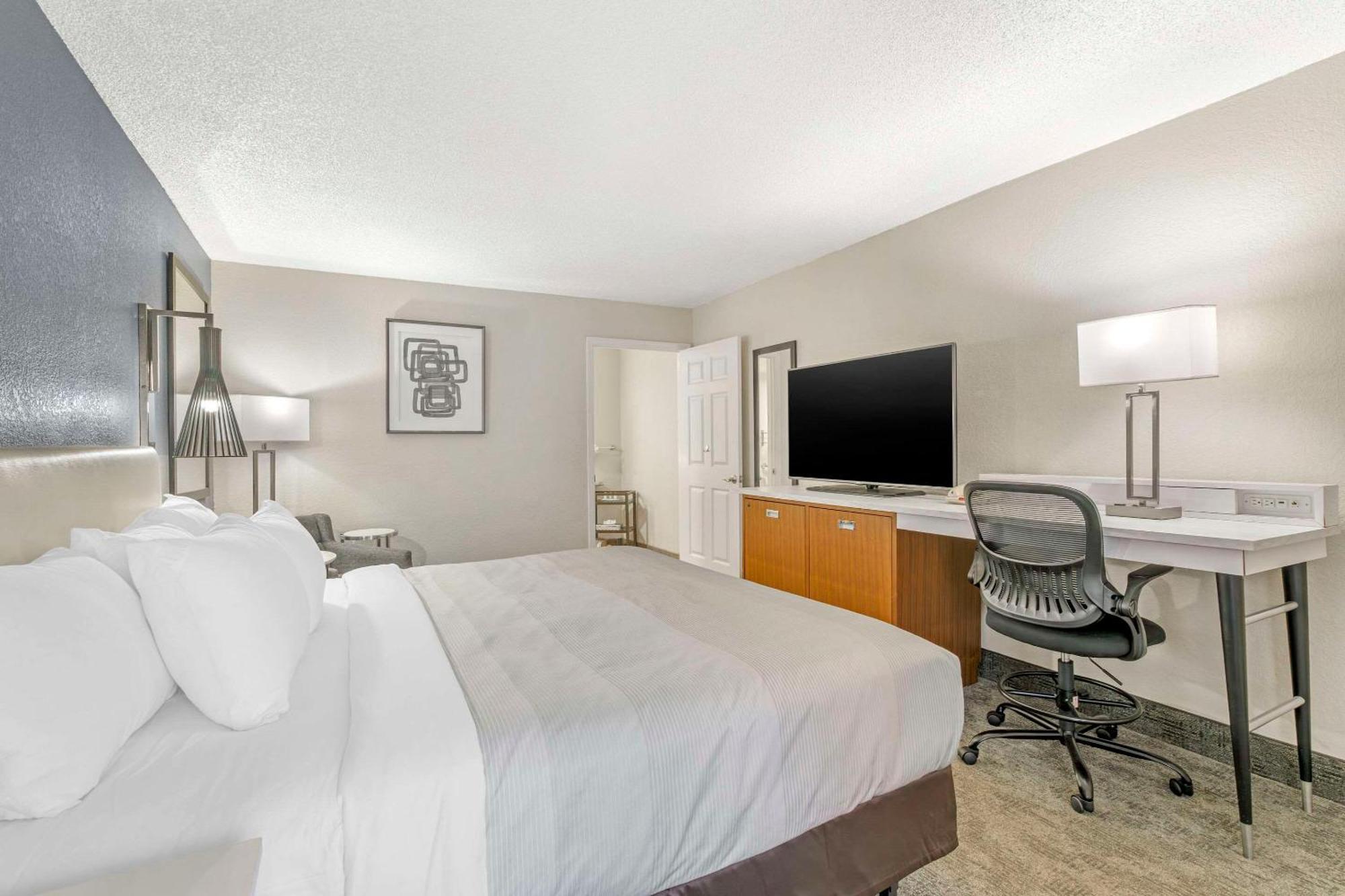 Quality Inn Daytona Speedway - I-95 Дейтона-Бич Экстерьер фото
