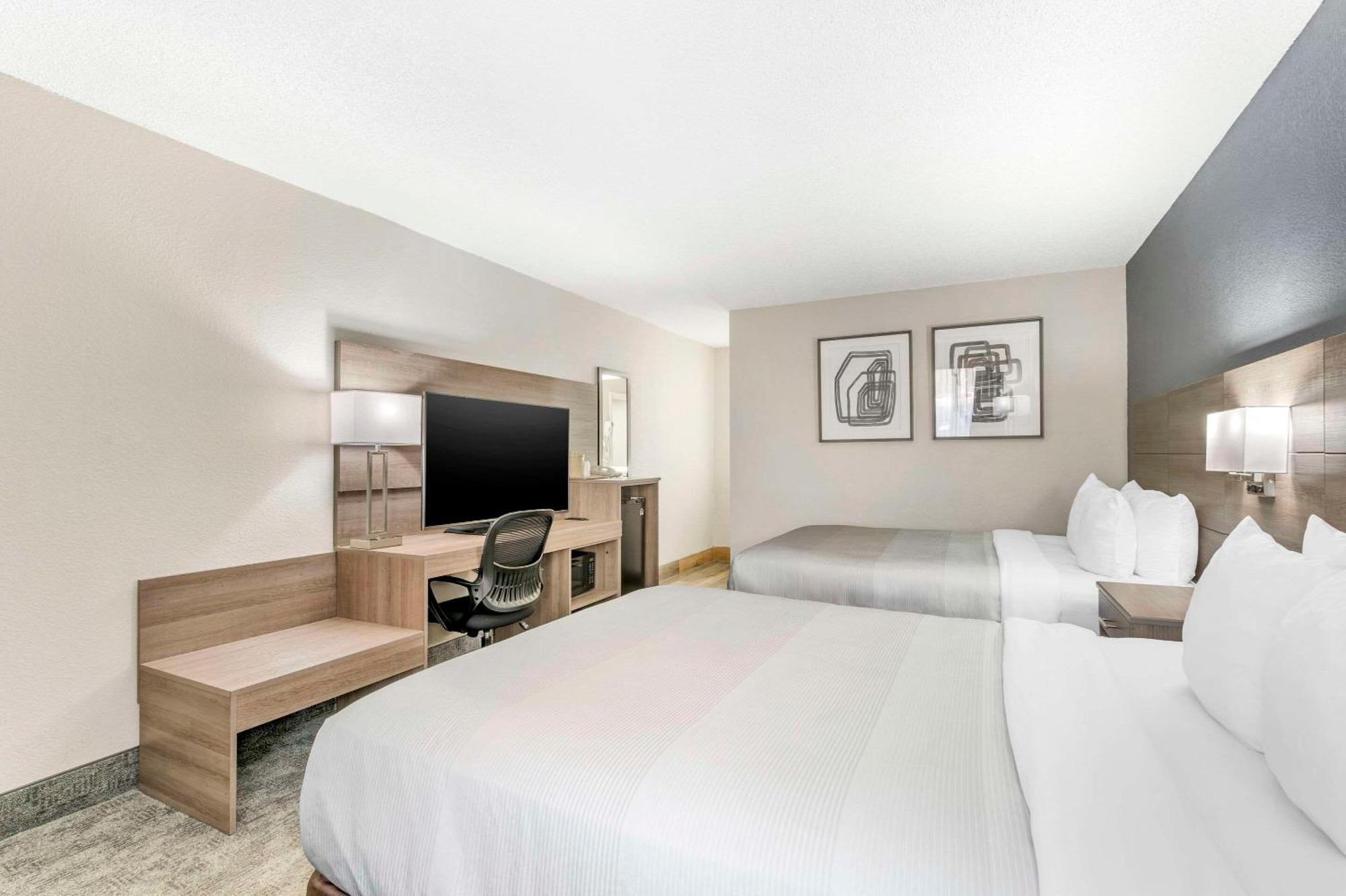 Quality Inn Daytona Speedway - I-95 Дейтона-Бич Экстерьер фото
