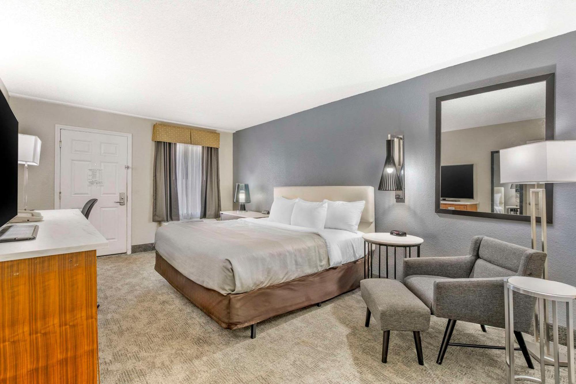 Quality Inn Daytona Speedway - I-95 Дейтона-Бич Экстерьер фото