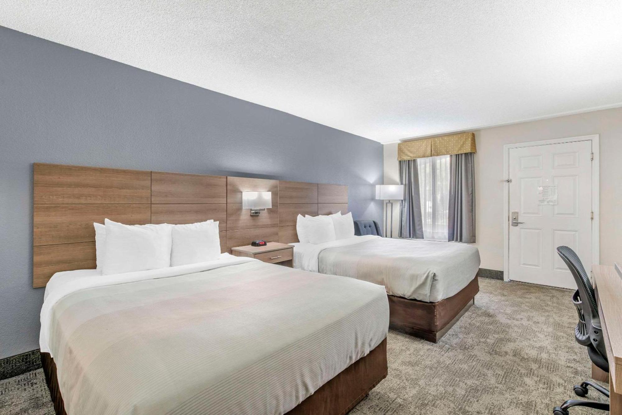 Quality Inn Daytona Speedway - I-95 Дейтона-Бич Экстерьер фото