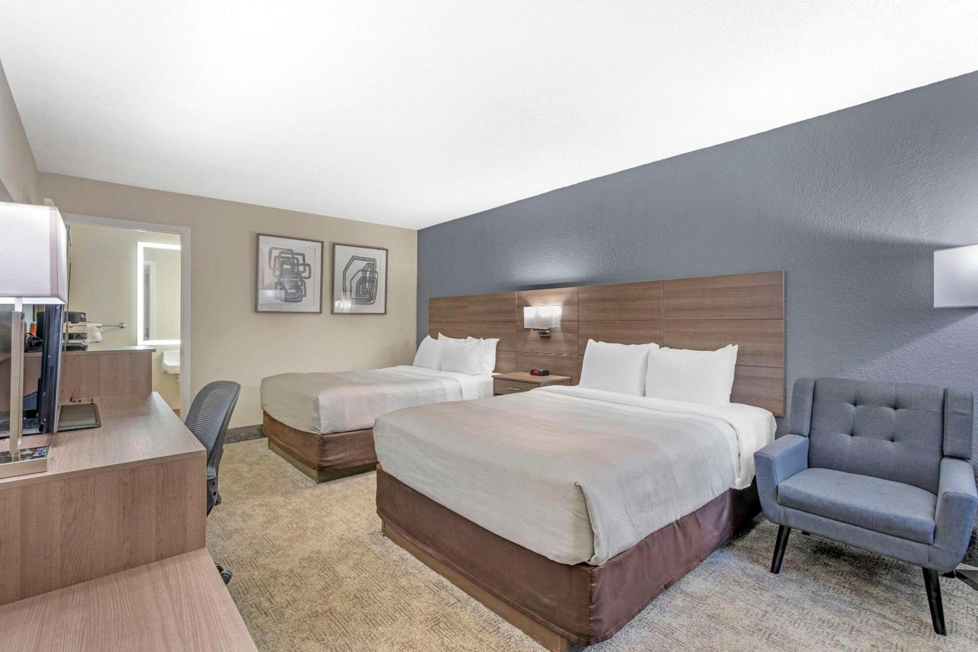 Quality Inn Daytona Speedway - I-95 Дейтона-Бич Экстерьер фото