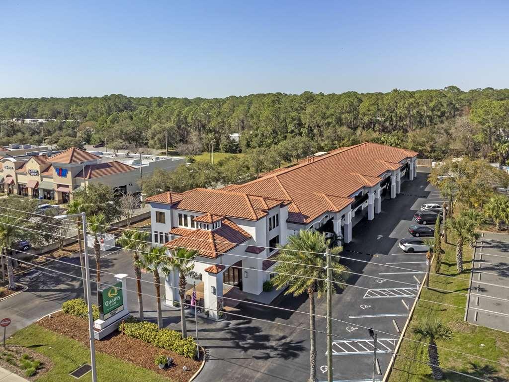 Quality Inn Daytona Speedway - I-95 Дейтона-Бич Экстерьер фото