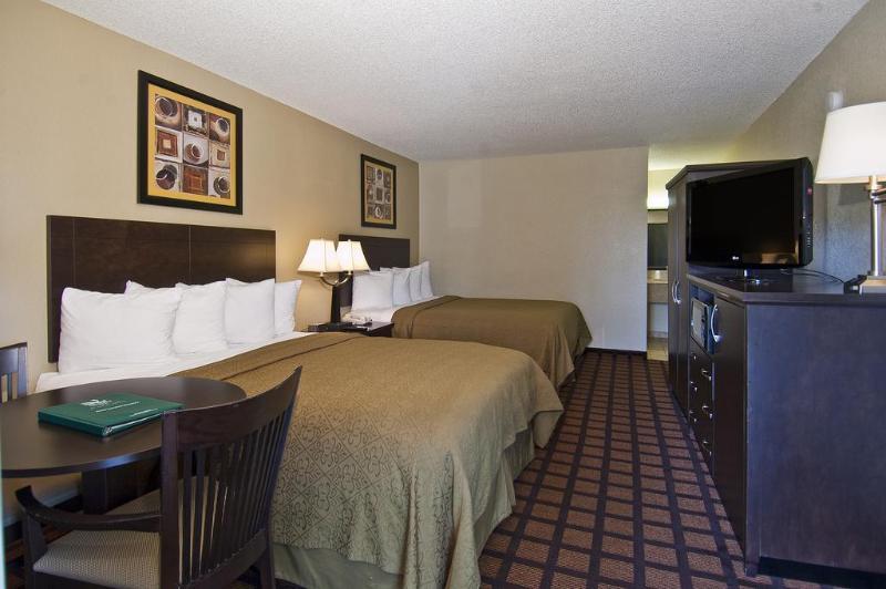 Quality Inn Daytona Speedway - I-95 Дейтона-Бич Экстерьер фото